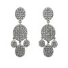 Diamond Chandelier Earrings 1 3/4Ctw(Chandelier Diamond Earrings)