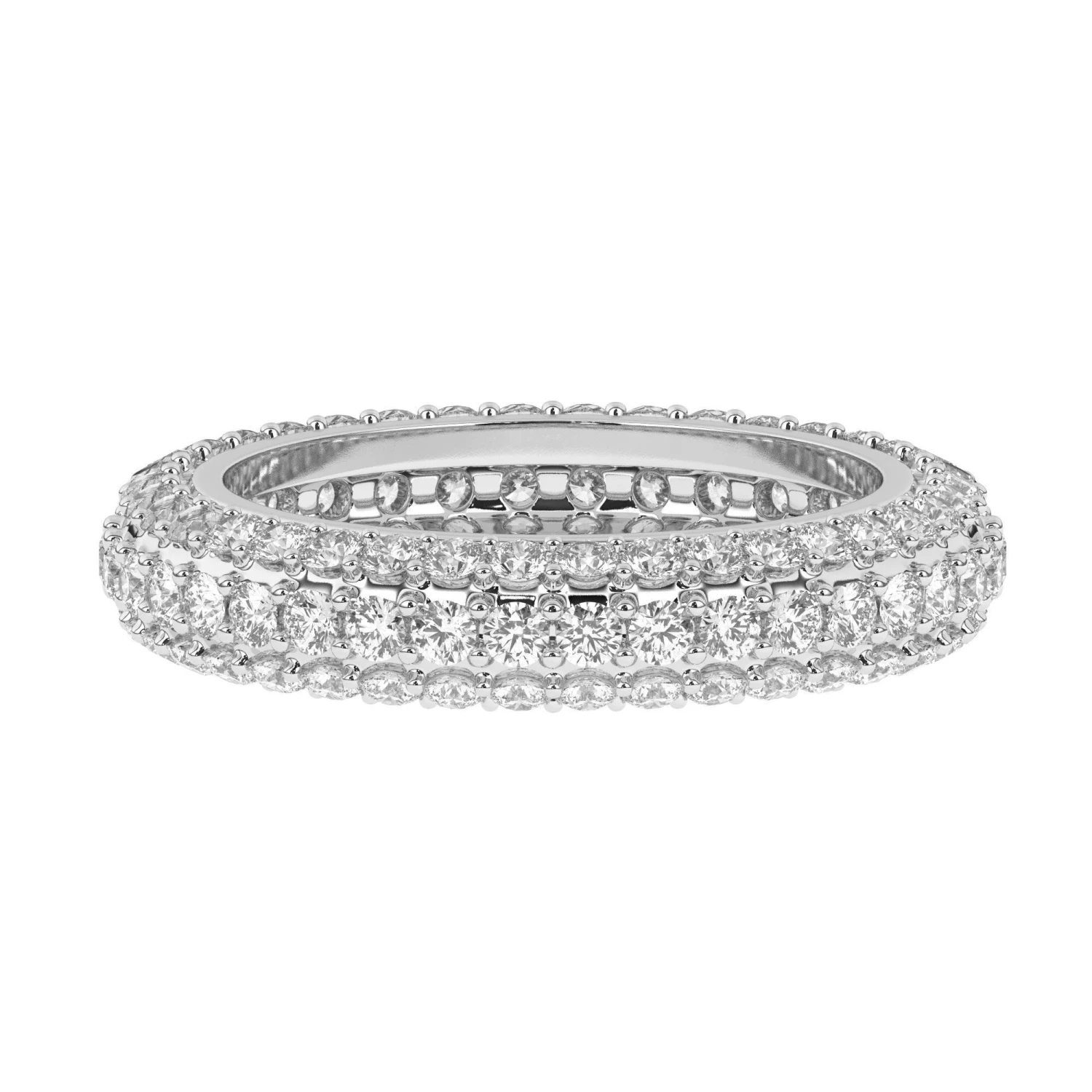 Diana Ring - 2.00 Ct. T.W.(Diamond Ring 455412) 3 Diana Ring - 2.00 Ct. T.W.(Diamond Ring 455412)