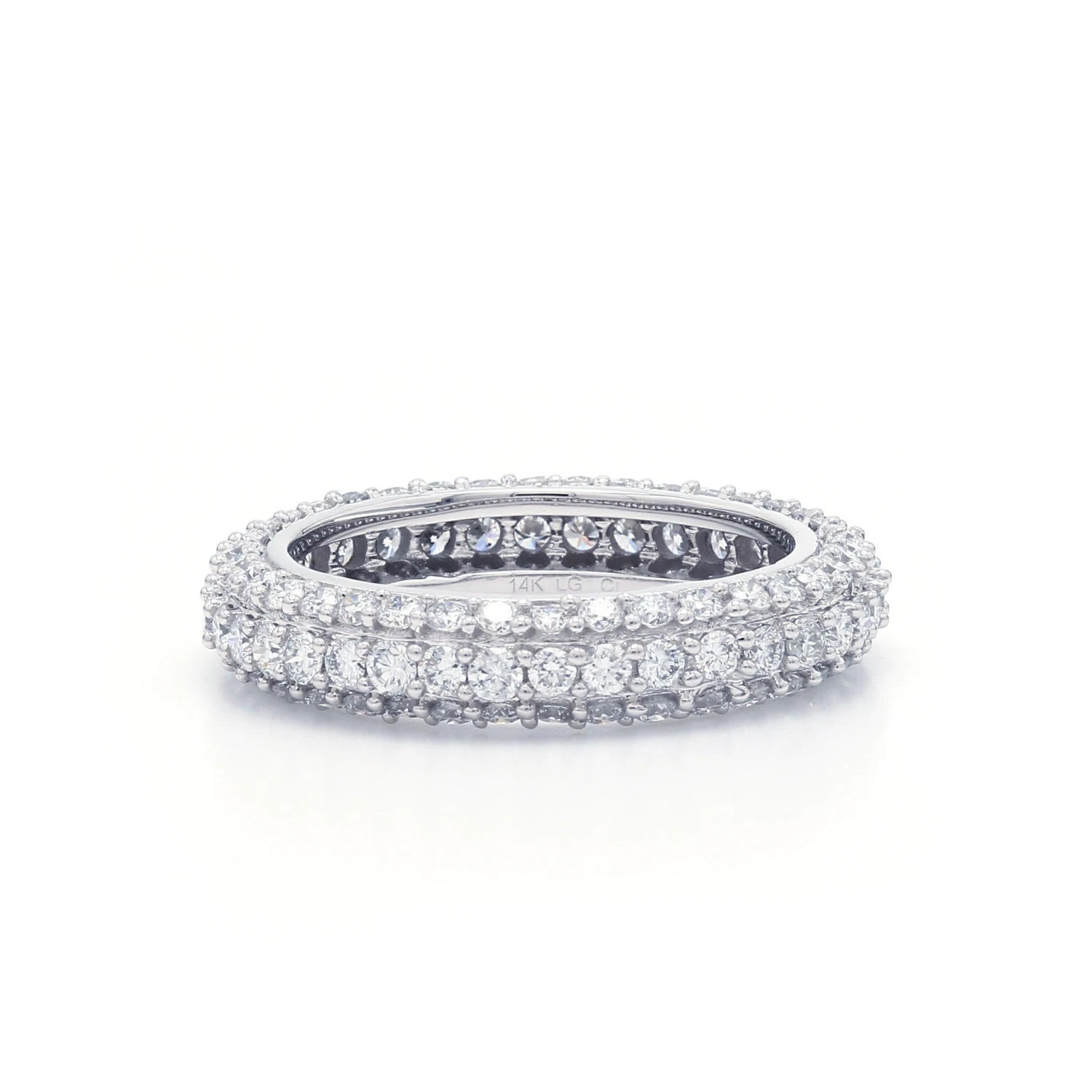 Diana Ring - 2.00 Ct. T.W.(Diamond Ring 455412) 8 Diana Ring - 2.00 Ct. T.W.(Diamond Ring 455412) - Image 6