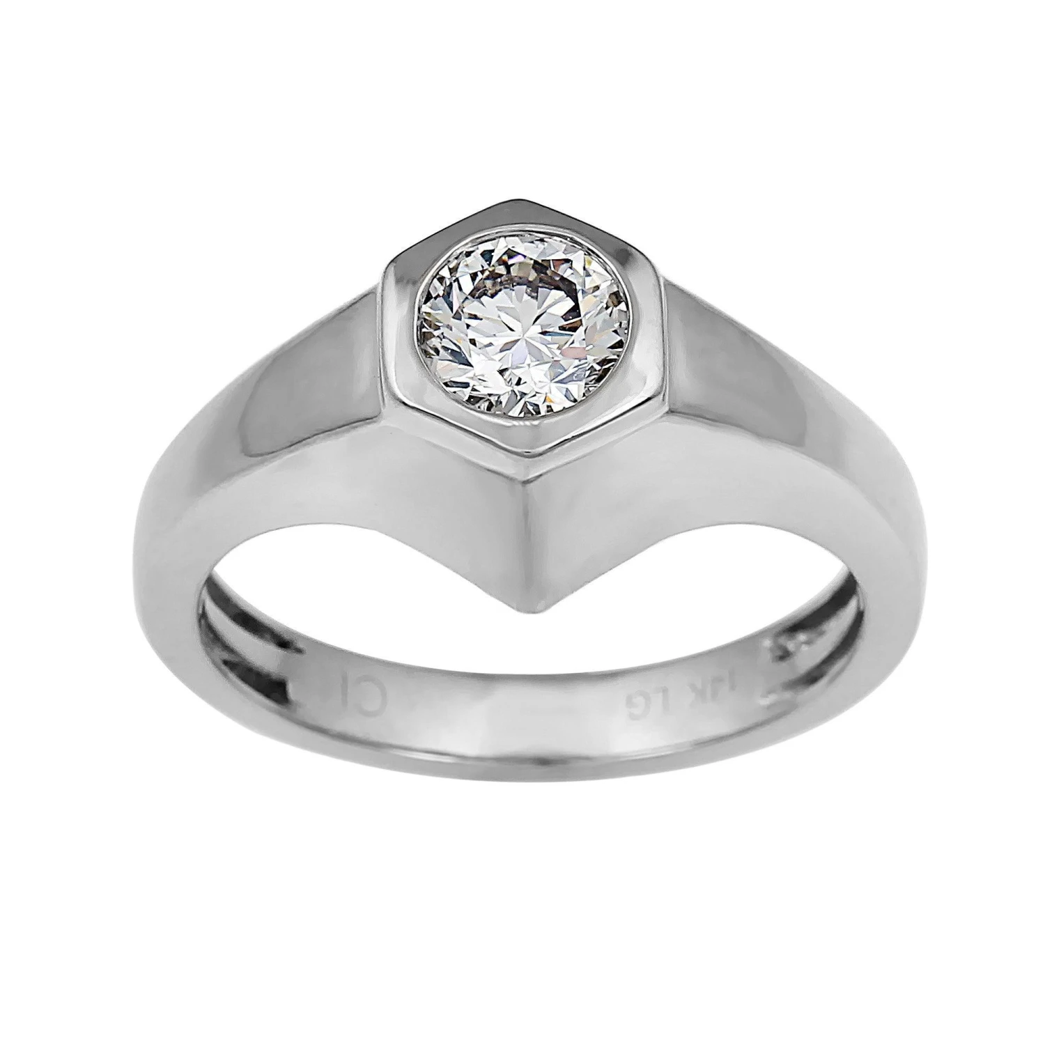 Dorian Ring - 1.00 Ct. T.W.(Dorian Ring 453848) 3 Dorian Ring - 1.00 Ct. T.W.(Dorian Ring 453848)