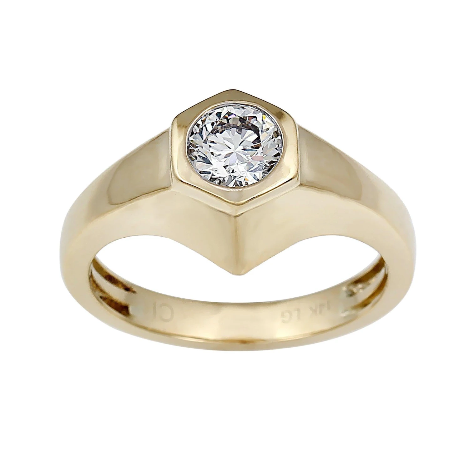 Dorian Ring - 1.00 Ct. T.W.(Dorian Ring 453848) 4 Dorian Ring - 1.00 Ct. T.W.(Dorian Ring 453848) - Image 2