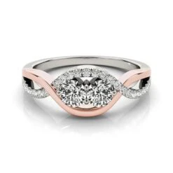 Duo's Eudora Ring(Duos Eudora Ring) -NEWWORLD DIAMONDS duo s eudora ring for ring gemstone jewelry 3