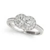Duo's Leida Ring(Duos Leida Ring) -NEWWORLD DIAMONDS duo s leida ring for ring gemstone jewelry 1
