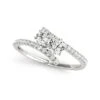 Duo's Sasha Ring(Duos Sasha Ring) -NEWWORLD DIAMONDS duo s sasha ring for ring gemstone jewelry 1