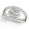 Duo's Sibyl Ring(Duos Sibyl Ring) -NEWWORLD DIAMONDS duo s sibyl ring for ring gemstone jewelry 1