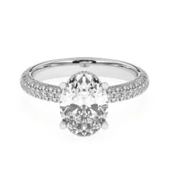 Edita Hidden Halo Setting(Edita Setting 453750)