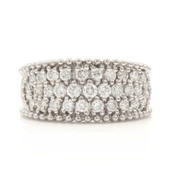 Edith Ring - 1.00 Ct. T.W.(Diamonds Ring 262420)