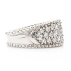 Edith Ring - 1.00 Ct. T.W.(Diamonds Ring 262420) -NEWWORLD DIAMONDS edith ring 1 00 ct t w for ring gemstone jewelry 3