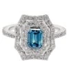 Effie Ring - 1 3/4 Ct. T.W.(White Diamonds Ring 453719) -NEWWORLD DIAMONDS effie ring 1 34 ct t w for ring gemstone jewelry 1
