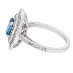 Effie Ring - 1 3/4 Ct. T.W.(White Diamonds Ring 453719) -NEWWORLD DIAMONDS effie ring 1 34 ct t w for ring gemstone jewelry 3