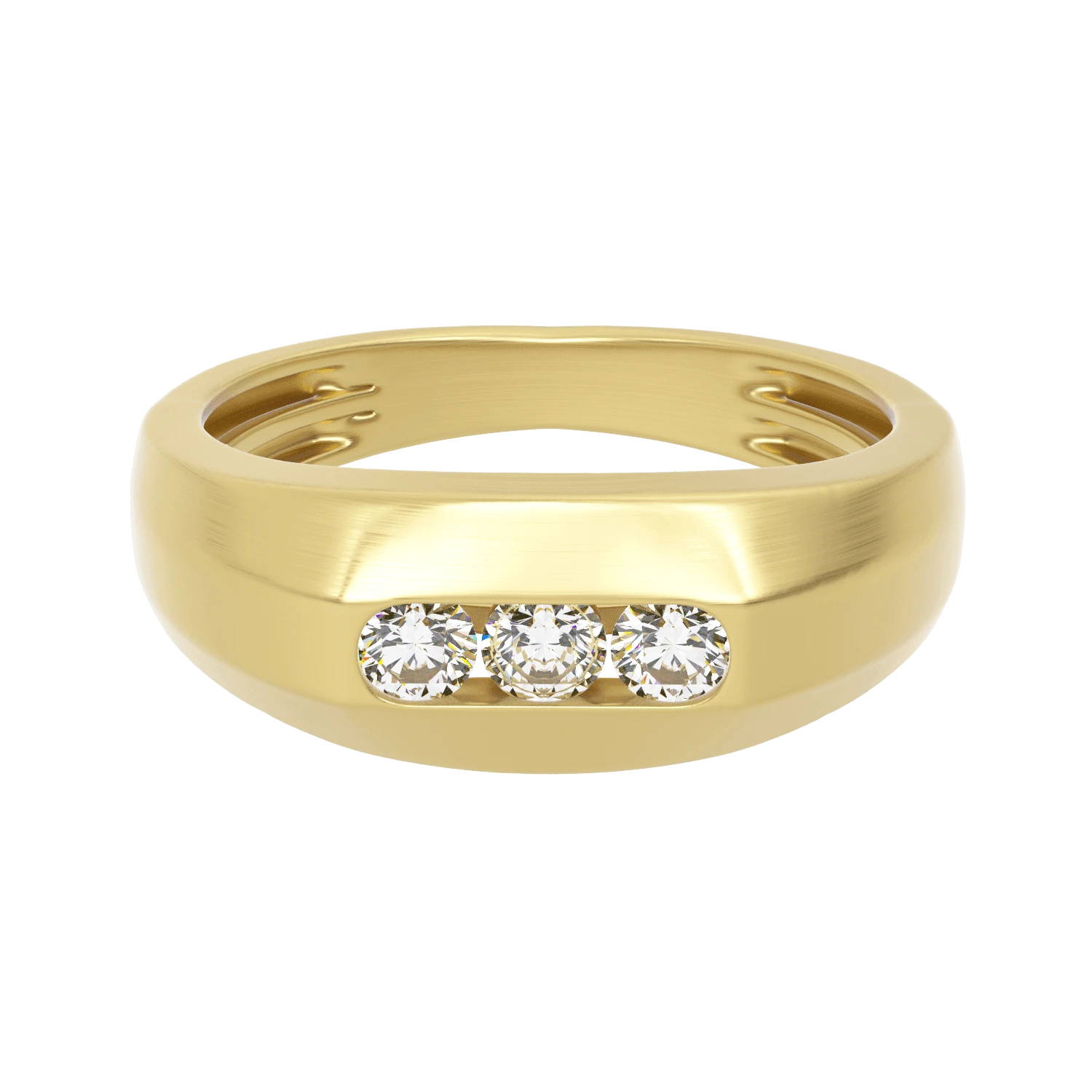 Elijah Ring - 1/3 Ct. T.W.(Diamond Ring 455662) 7 Elijah Ring - 1/3 Ct. T.W.(Diamond Ring 455662) - Image 5