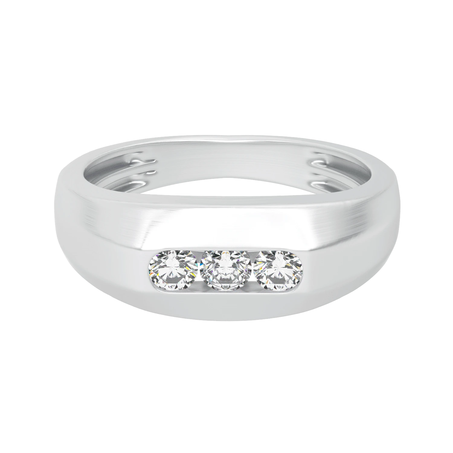 Elijah Ring - 1/3 Ct. T.W.(Diamond Ring 455662) 10 Elijah Ring - 1/3 Ct. T.W.(Diamond Ring 455662) - Image 8