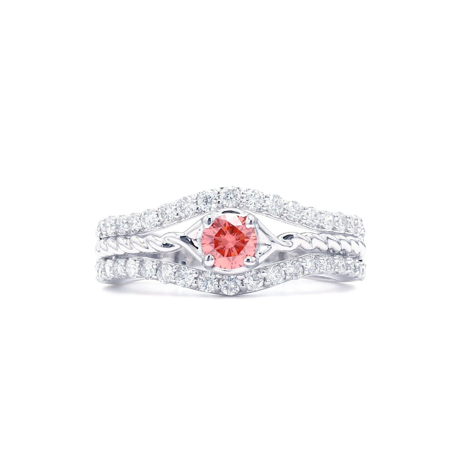 Elisa Ring - 1.00 Ct. T.W.(Fashion Diamonds Ring 454829) 3 Elisa Ring - 1.00 Ct. T.W.(Fashion Diamonds Ring 454829)