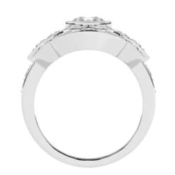 Ellenore Ring - 2.40 Ct. T.W.(Diamonds Ring 455585) -NEWWORLD DIAMONDS ellenore ring 2 40 ct t w for ring gemstone jewelry 2