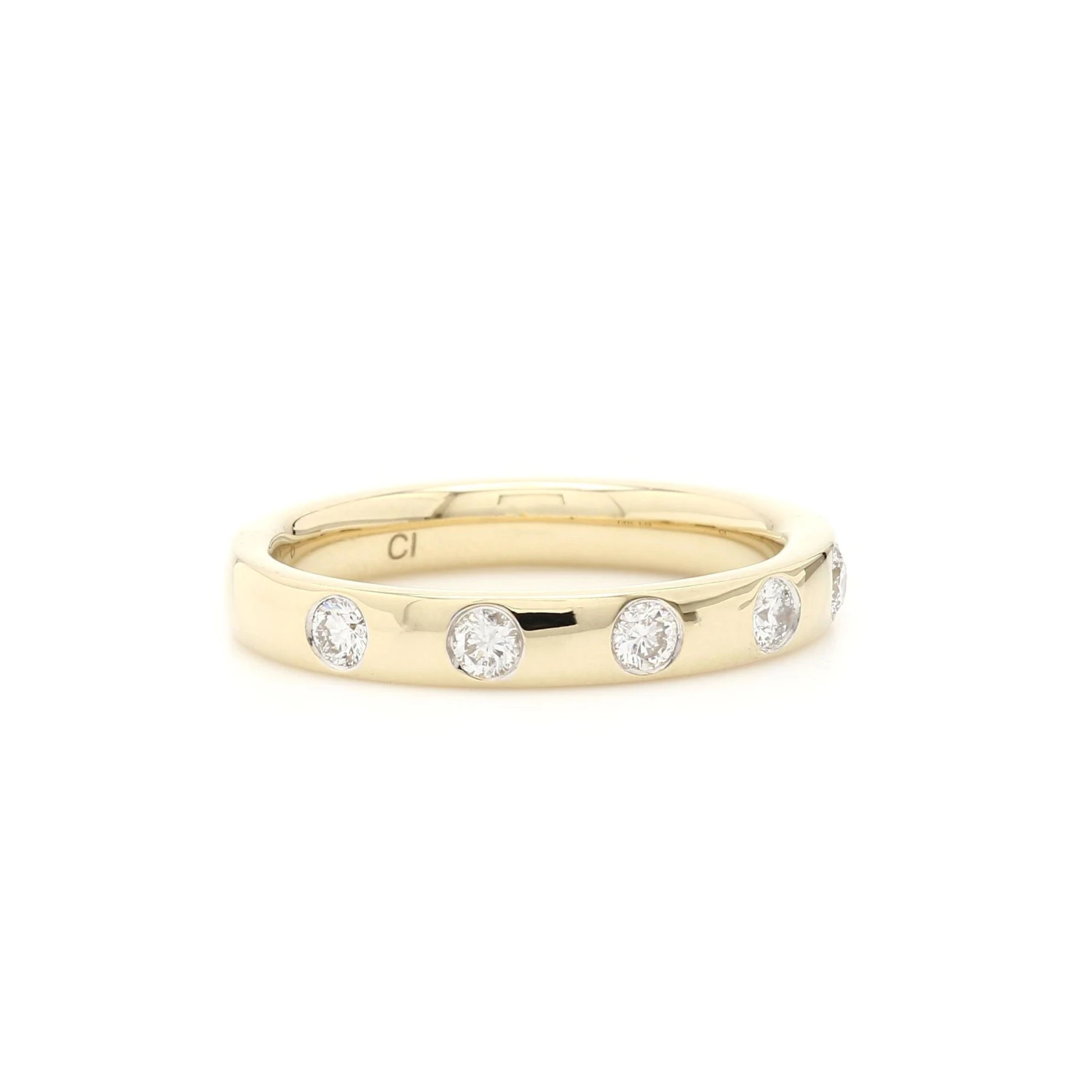 Ellie Ring - 1/2 Ct. T.W.(Diamond Ring 455224) 6 Ellie Ring - 1/2 Ct. T.W.(Diamond Ring 455224) - Image 4