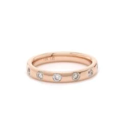 Ellie Ring - 1/2 Ct. T.W.(Diamond Ring 455224) 12 Ellie Ring - 1/2 Ct. T.W.(Diamond Ring 455224) -NEWWORLD DIAMONDS ellie ring 12 ct t w for ring gemstone jewelry 5