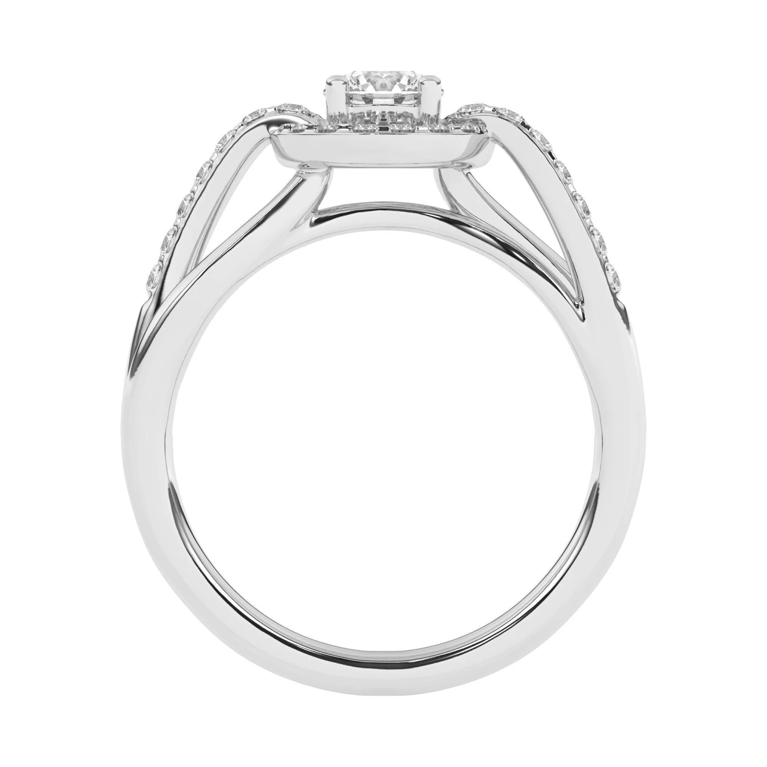 Elma Setting(Diamonds Ring S453898) 4 Elma Setting(Diamonds Ring S453898) - Image 2