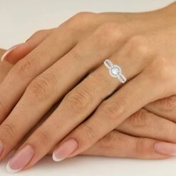 Elma Setting(Diamonds Ring S453898) 16 Elma Setting(Diamonds Ring S453898) -NEWWORLD DIAMONDS elma setting for settings gemstone jewelry 6