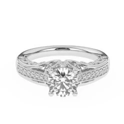 Elsa Setting(Diamonds Ring S453916)