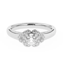 Elsie Setting(Diamonds Ring S453925)