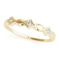 Emily Band(Emily Band 2760) -NEWWORLD DIAMONDS emily band for ring gemstone jewelry 4
