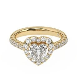 Felicia Setting(Felicia Setting Heart) -NEWWORLD DIAMONDS felicia setting at new world diamonds for settings 5 26299717451829