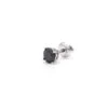 Ferris Earring 1/2 Ct. Smoky(Single Stud Diamonds Earrings 262998 Smoky) 1 Ferris Earring 1/2 Ct. Smoky(Single Stud Diamonds Earrings 262998 Smoky) -NEWWORLD DIAMONDS ferris earring 12 ct smoky for earrings gemstone jewelry 1
