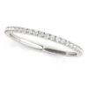 Fiona Band(Fiona Wedding Band) -NEWWORLD DIAMONDS fiona band for ring gemstone jewelry 1