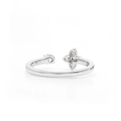 Fiona Ring - 1/4 Ct. T.W.(Diamond Ring 455009) -NEWWORLD DIAMONDS fiona ring 14 ct t w for ring gemstone jewelry 6