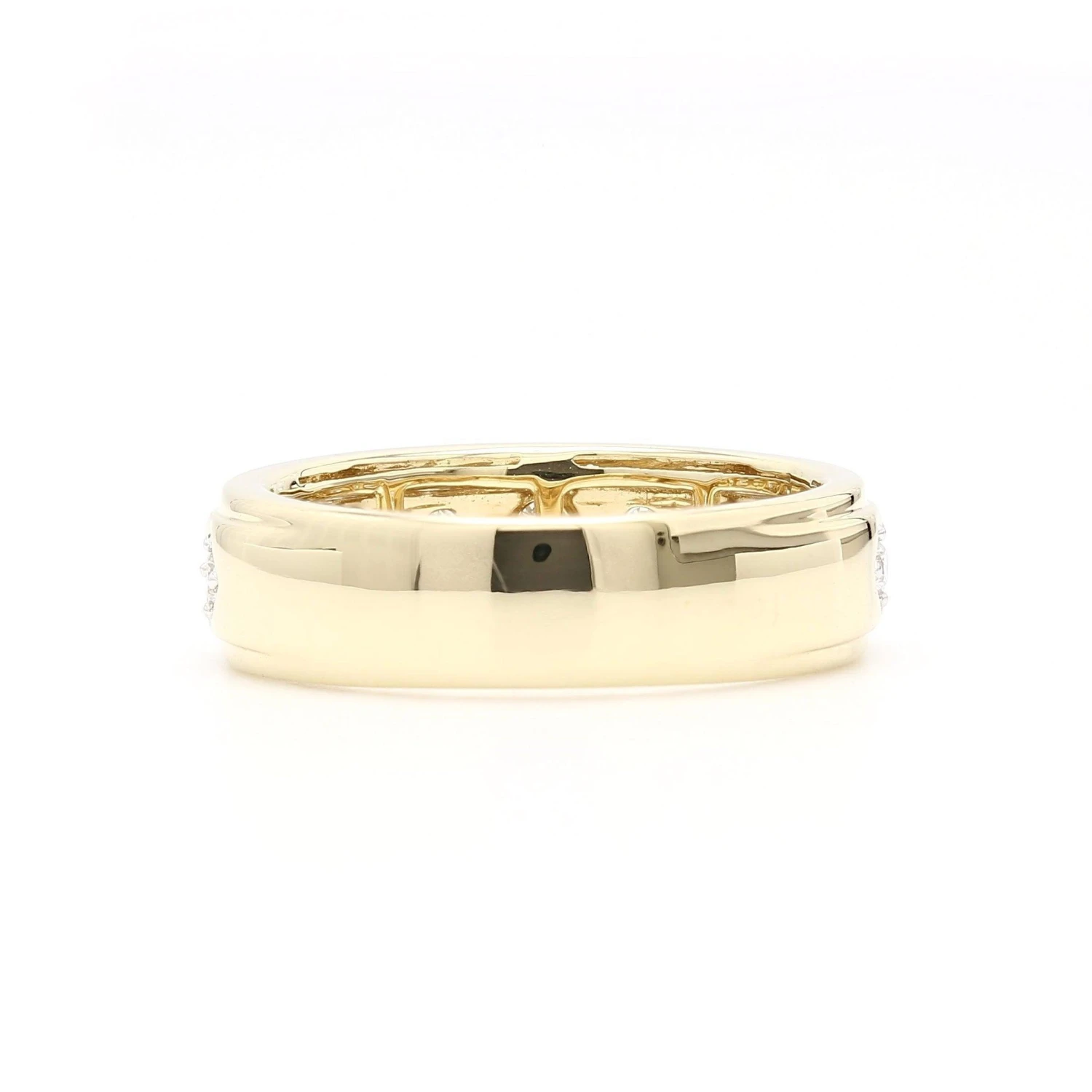 Flynn Ring - 1/2 Ct. T.W.(Diamond Ring 456451) 5 Flynn Ring - 1/2 Ct. T.W.(Diamond Ring 456451) - Image 3