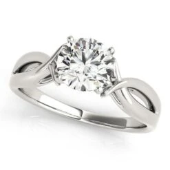 Gabrielle Solitaire Setting(Gabrielle Solitaire Setting 2703)
