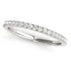 Gail Band(Gail Wedding Band) 2 Gail Band(Gail Wedding Band) -NEWWORLD DIAMONDS gail band for ring gemstone jewelry 1
