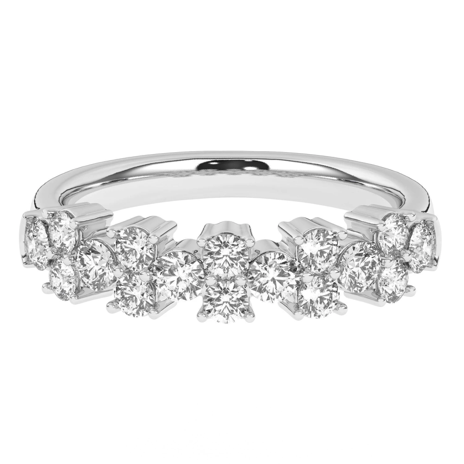 Gail Ring - 1.00 Ct. T.W.(Diamond Ring 455179) 3 Gail Ring - 1.00 Ct. T.W.(Diamond Ring 455179)