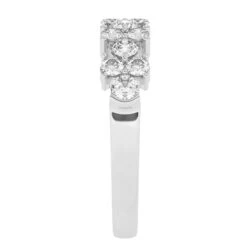Gail Ring - 1.00 Ct. T.W.(Diamond Ring 455179) 11 Gail Ring - 1.00 Ct. T.W.(Diamond Ring 455179) -NEWWORLD DIAMONDS gail ring 1 00 ct t w for ring gemstone jewelry 2