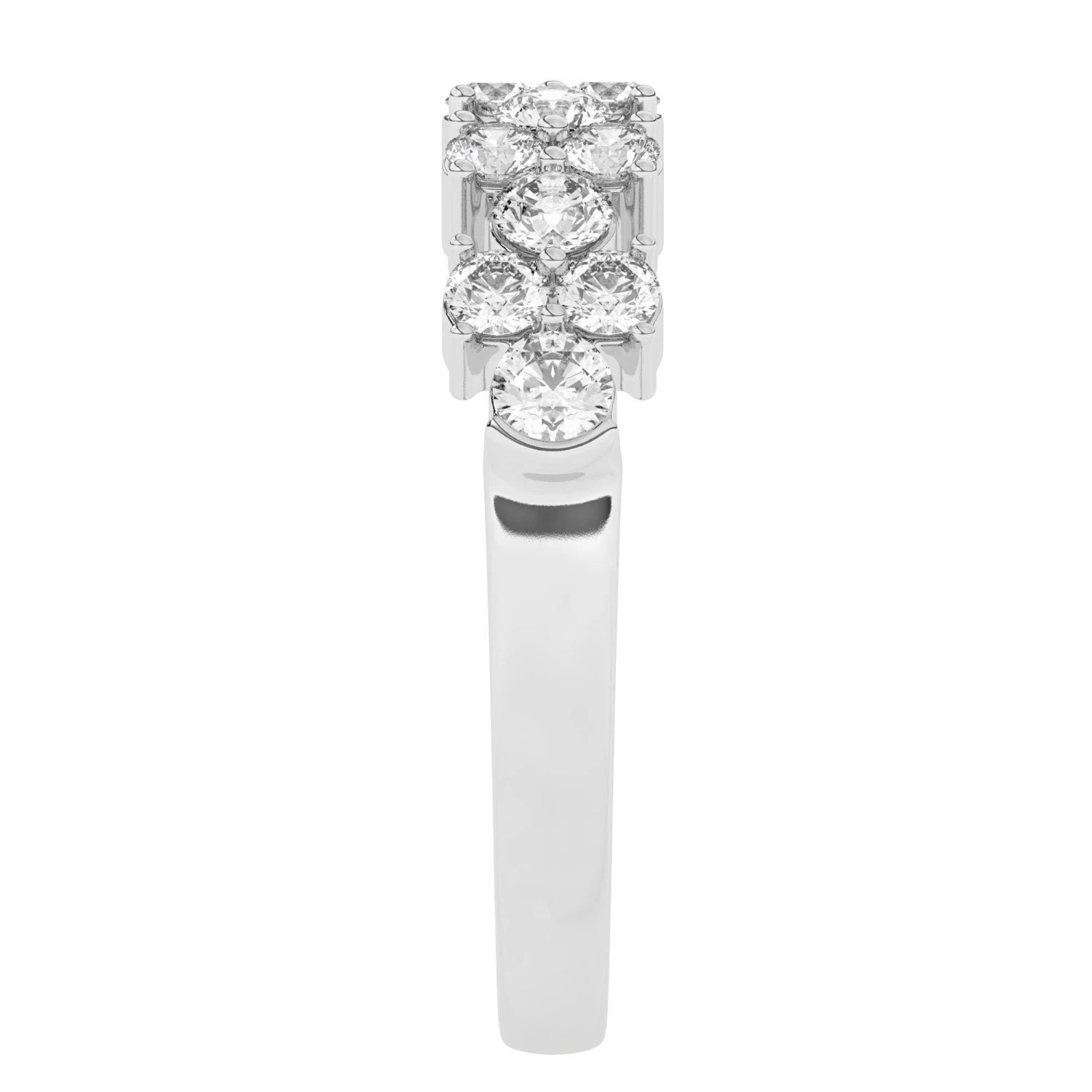 Gail Ring - 1.00 Ct. T.W.(Diamond Ring 455179) 4 Gail Ring - 1.00 Ct. T.W.(Diamond Ring 455179) - Image 2