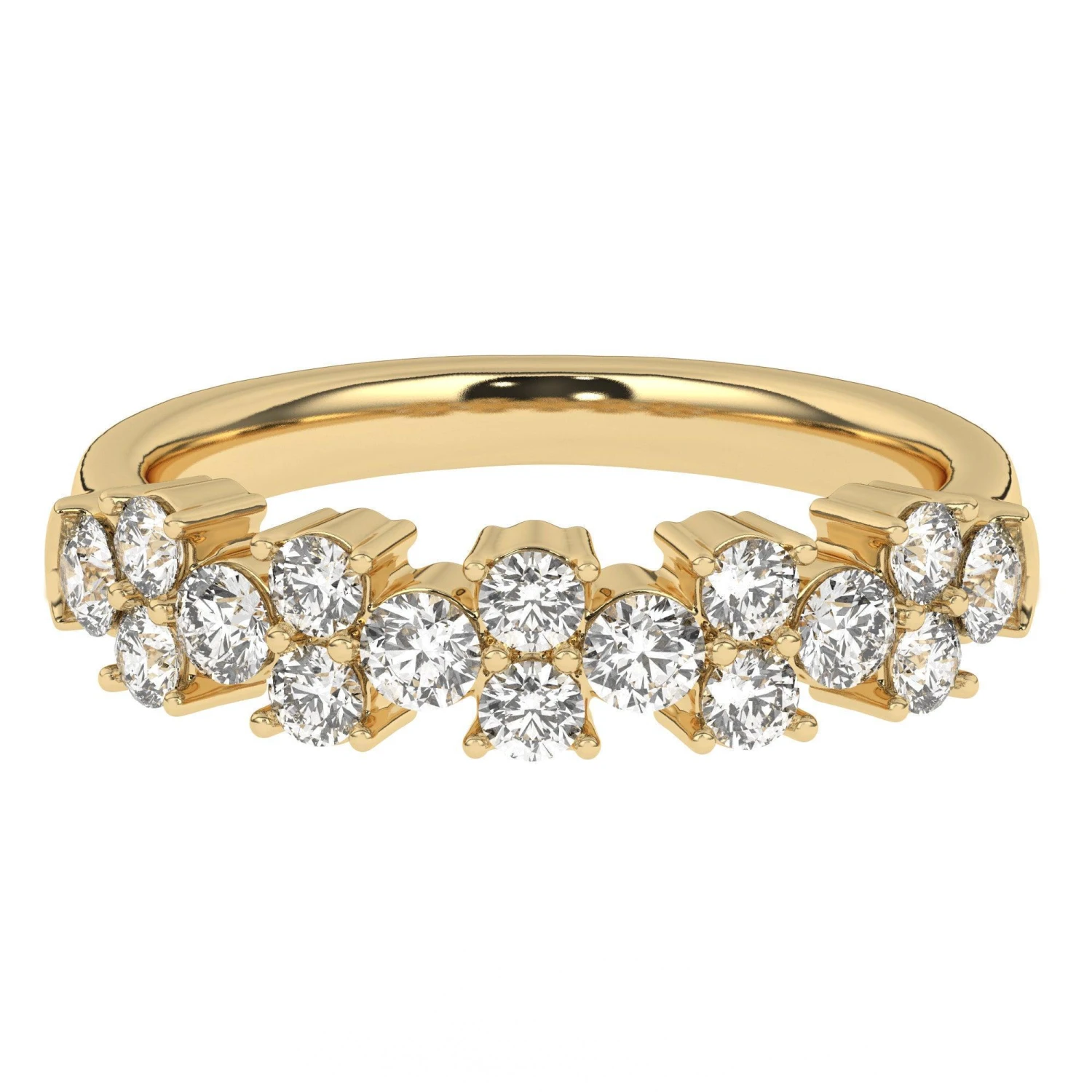 Gail Ring - 1.00 Ct. T.W.(Diamond Ring 455179) 9 Gail Ring - 1.00 Ct. T.W.(Diamond Ring 455179) - Image 7