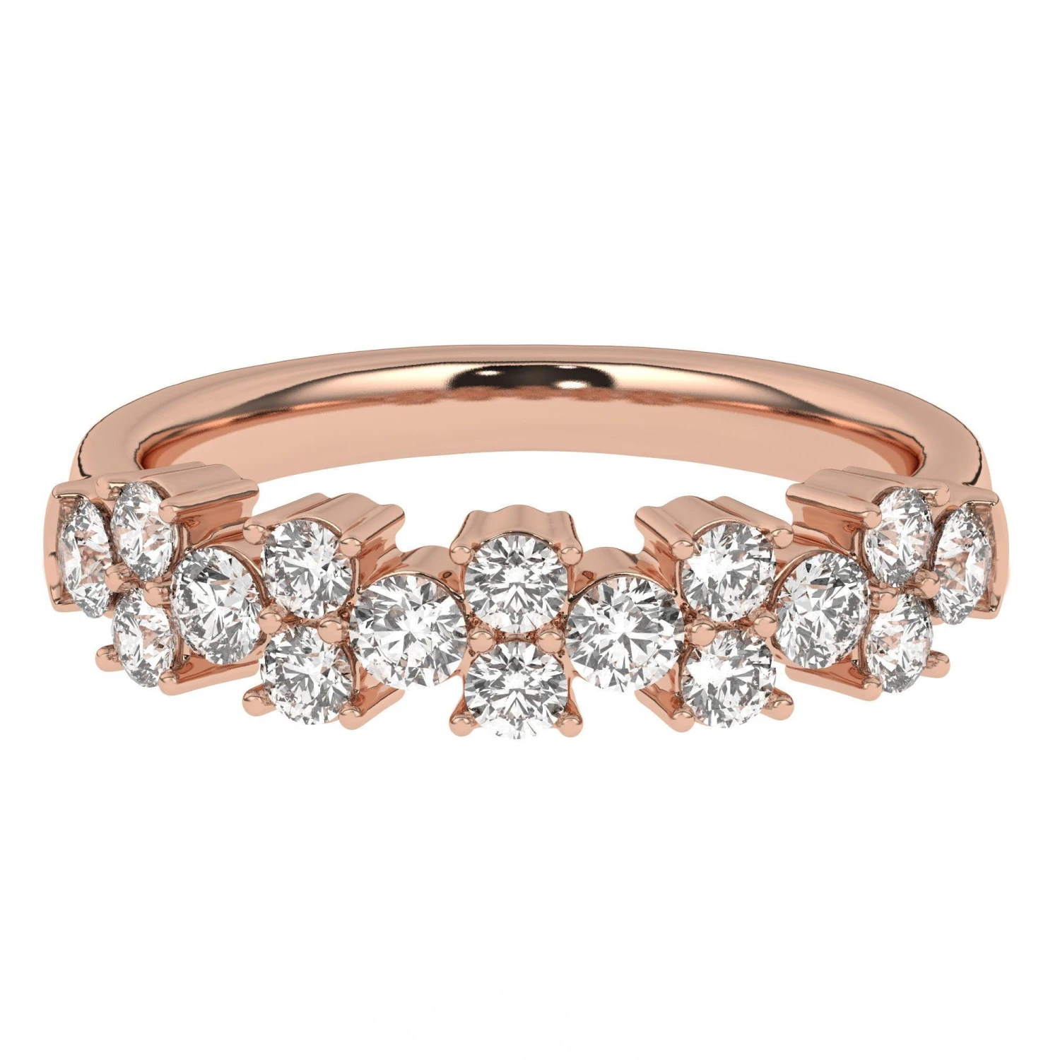 Gail Ring - 1.00 Ct. T.W.(Diamond Ring 455179) 10 Gail Ring - 1.00 Ct. T.W.(Diamond Ring 455179) - Image 8