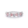 Gail Ring - 2.00Ctw(Pink Diamond Band Ring 456656) 1 Gail Ring - 2.00Ctw(Pink Diamond Band Ring 456656) -NEWWORLD DIAMONDS gail ring 2 00 ct t w at new world diamonds for ring 1