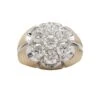 Gene Ring - 3.0Ctw(White Diamonds Ring 262205) -NEWWORLD DIAMONDS gene ring 3 0ctw for ring gemstone jewelry 1