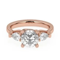 Genevieve Setting(Genevieve Setting 453759) -NEWWORLD DIAMONDS genevieve setting for settings gemstone jewelry 5