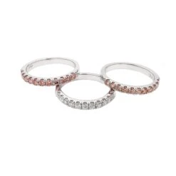 Gigi Set - 1 1/2Ctw(Diamond Ring 455188) 11 Gigi Set - 1 1/2Ctw(Diamond Ring 455188) -NEWWORLD DIAMONDS gigi set 1 12ctw for ring gemstone jewelry 5