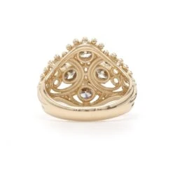 Gladis Ring - 1.00 Ct. T.W.(Smoky Diamonds Ring 262160) 8 Gladis Ring - 1.00 Ct. T.W.(Smoky Diamonds Ring 262160) -NEWWORLD DIAMONDS gladis ring 1 00 ct t w at new world diamonds for ring 3