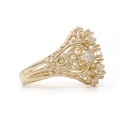 Gladis Ring - 1.00 Ct. T.W.(White Diamonds Ring 262169) 9 Gladis Ring - 1.00 Ct. T.W.(White Diamonds Ring 262169) -NEWWORLD DIAMONDS gladis ring 1 00 ct t w at new world diamonds for ring 4 26299285372981