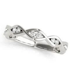 Grace Band 1/5Ctw(Grace Wedding Band 2728)