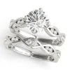 Grace Bridal Set(Diamond Bridal Set For Women Infinity)