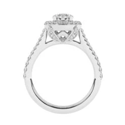 Greta Setting(Diamonds Ring S453997) 12 Greta Setting(Diamonds Ring S453997) -NEWWORLD DIAMONDS greta setting for settings gemstone jewelry 2