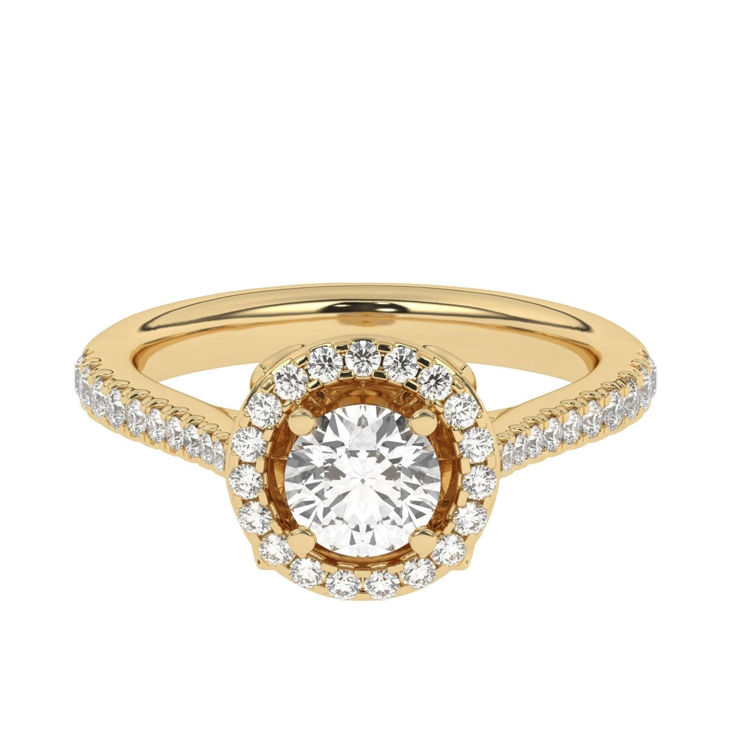 Greta Setting(Diamonds Ring S453997) 6 Greta Setting(Diamonds Ring S453997) - Image 4