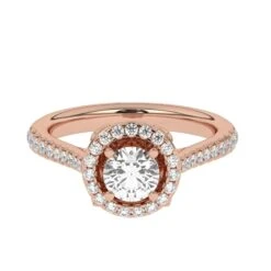 Greta Setting(Diamonds Ring S453997) 15 Greta Setting(Diamonds Ring S453997) -NEWWORLD DIAMONDS greta setting for settings gemstone jewelry 5