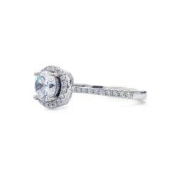 Greta Setting(Diamonds Ring S453997) 18 Greta Setting(Diamonds Ring S453997) -NEWWORLD DIAMONDS greta setting for settings gemstone jewelry 8