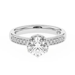 Hailey Setting(Diamonds Ring S454015)